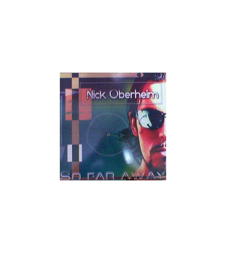 Nick Oberheim - So Far Away(TEMÓN DEL RADI & VIRTUAL 2003¡¡)