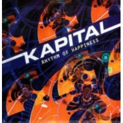 Kapital ‎– Rhythm Of Happiness