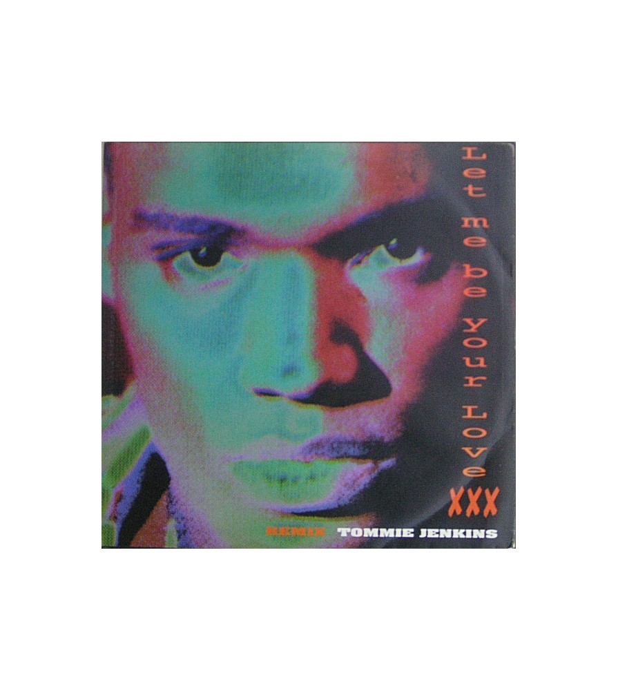 Tommie Jenkins ‎– Let Me Be Your Love (Remix)