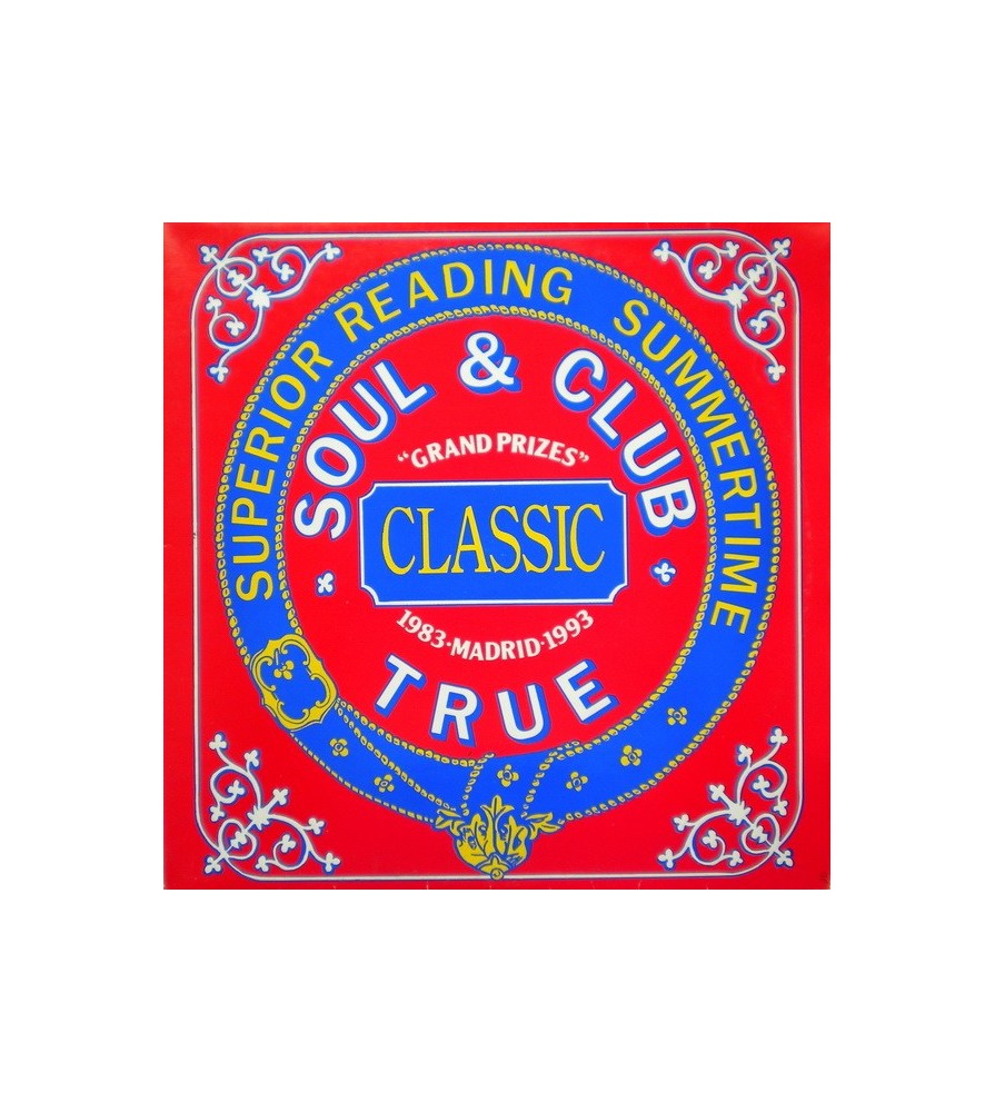 Soul & Club - True 