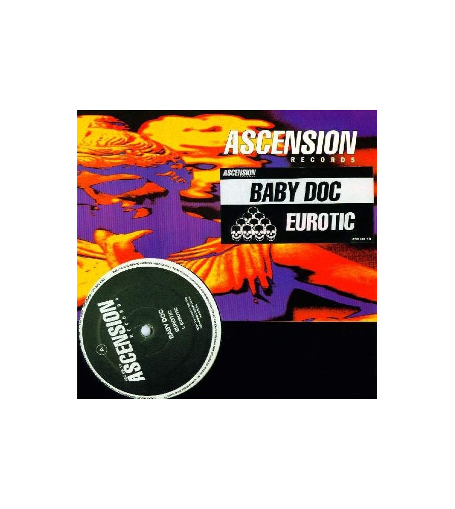 Baby Doc ‎– Eurotic