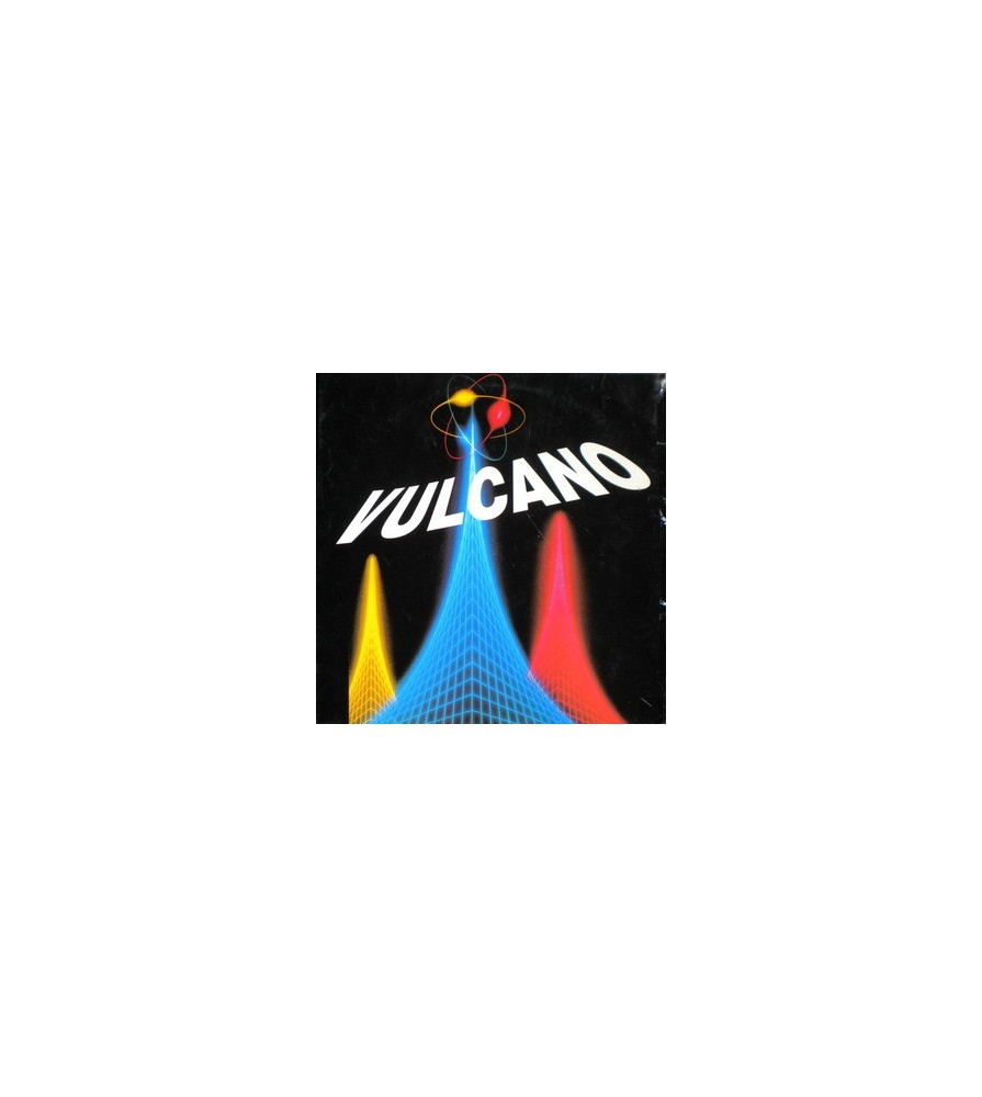 Vulcano - Tu Que Tienes 