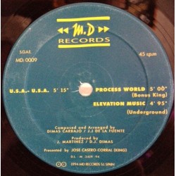 The King Of House - USA