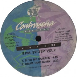 BPM System - Vol. 2