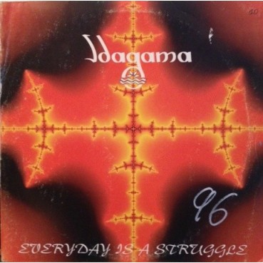 Idagama ‎– Everyday Is A Struggle 