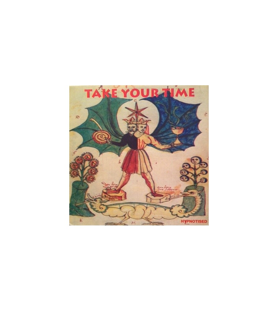 Take Your Time ‎– Hypnotised 