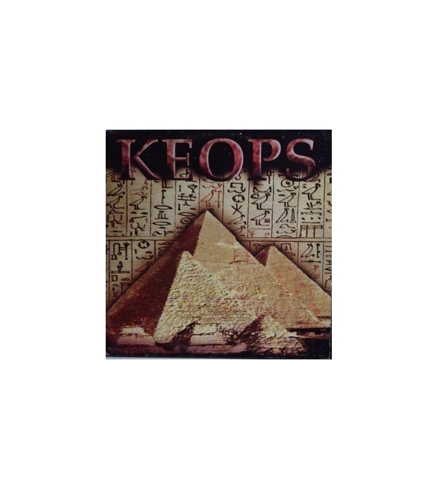 DSP – Keops (BOMBAZO¡)