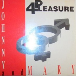 4Pleasure - Johnny And Mary (MAX MUSIC)