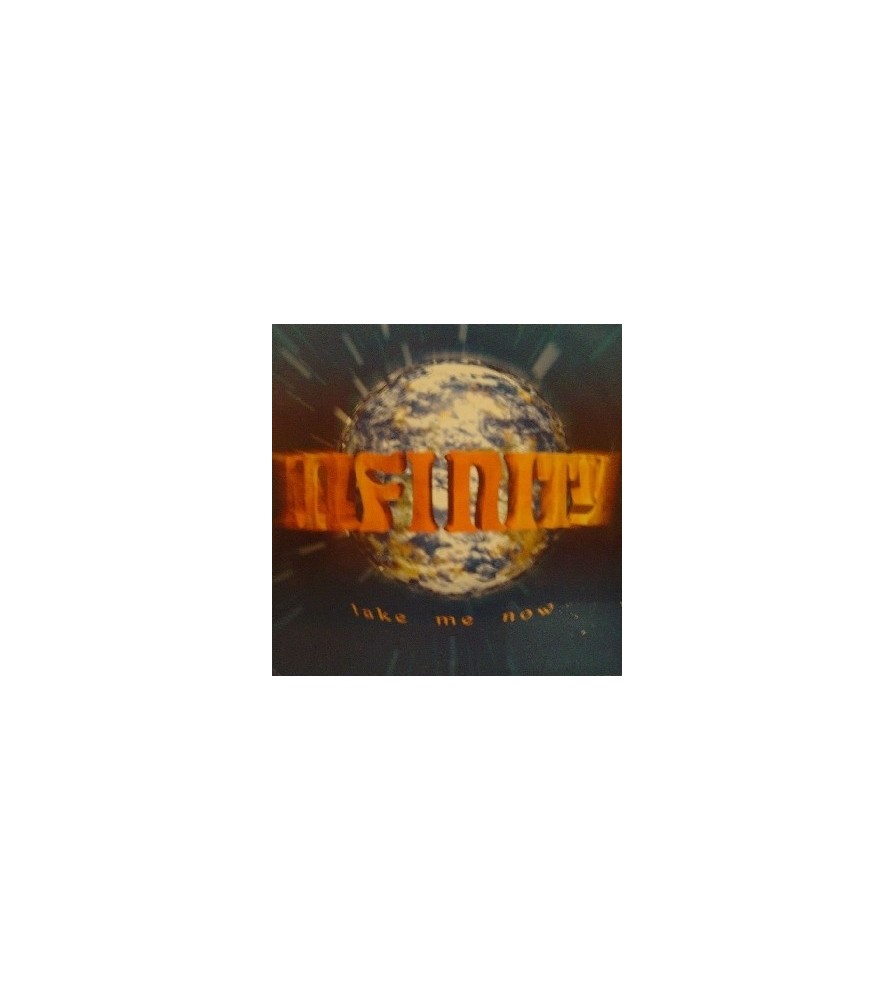 Infinity – Take Me Now (2 MANO,TEMAZO ITALO MUY BUSCADO¡¡)