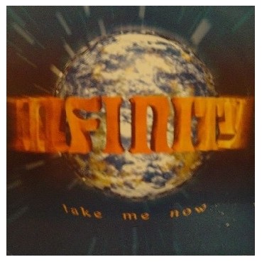 Infinity – Take Me Now (2 MANO,TEMAZO ITALO MUY BUSCADO¡¡)