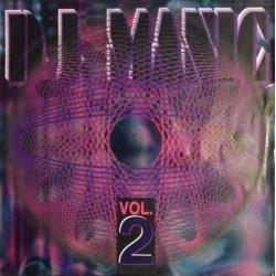 DJ Manic - Vol. 2