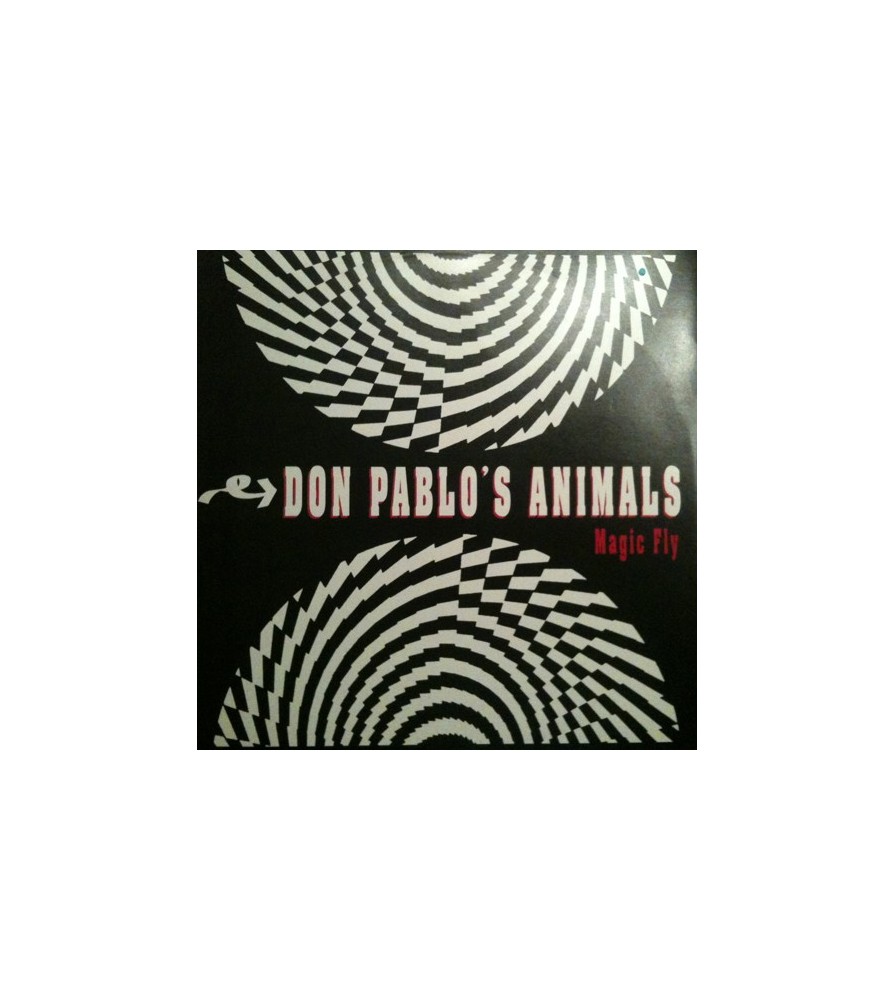 Don Pablo's Animals – Magic Fly / Venus And Mars (2 MANO,HARD-TRANCE AÑO 96¡)