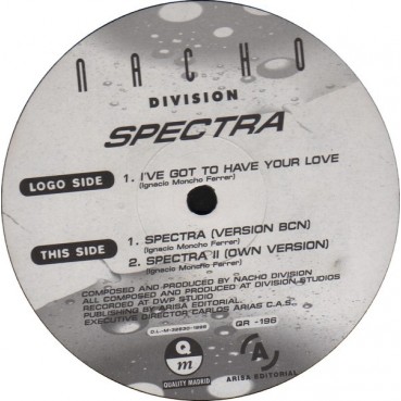 Nacho Division - Spectra 