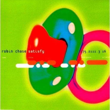 Robin Chase ‎– Satisfy