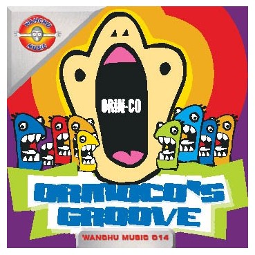 Orin-Co - Orinoco's Groove(2 MANO,TEMAZO HARDHOUSE  DJ MARTA¡¡)