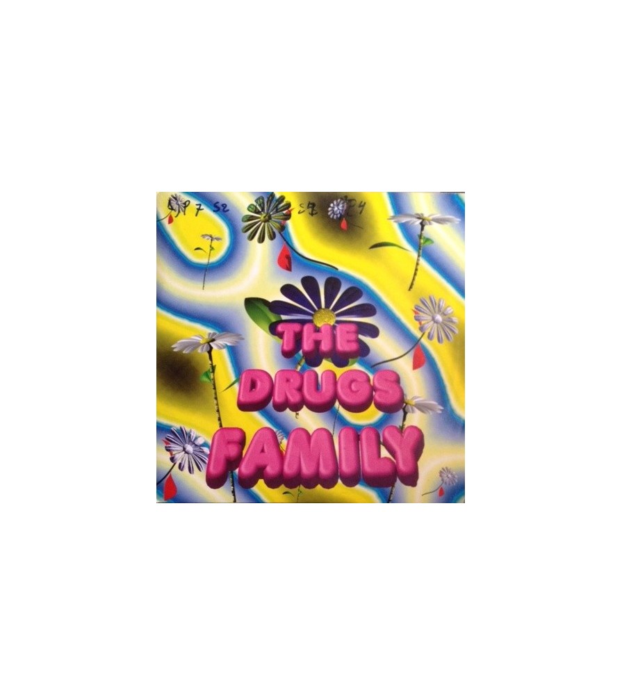The Drugs Family  ‎– Top Feeling 