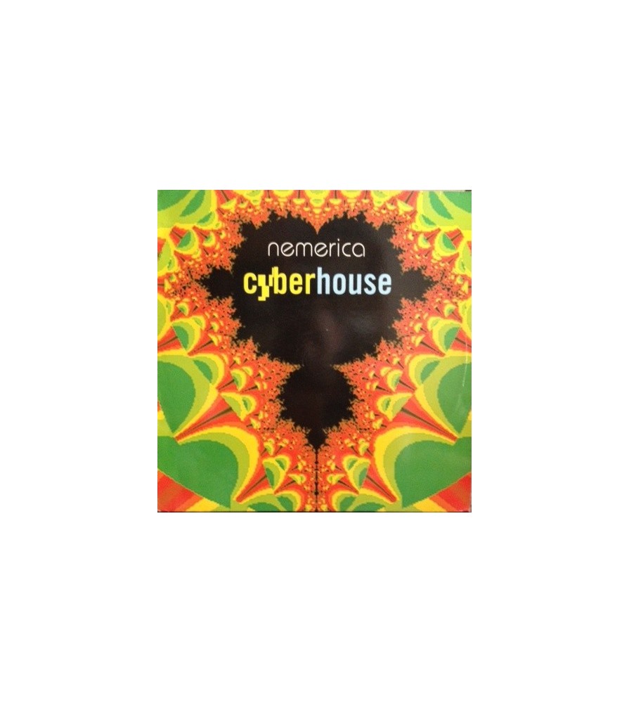 Nemerica ‎– Cyber House 