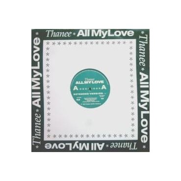 Thanee - All My Love