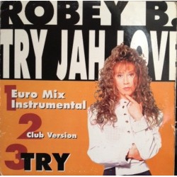 Robey B. ‎– Try Jah Love