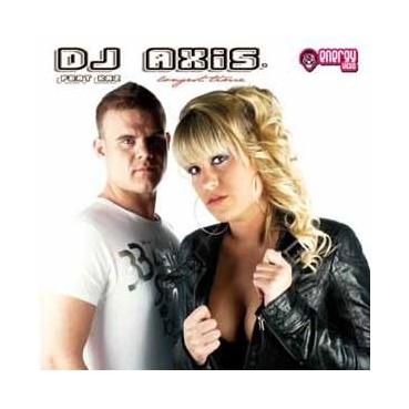 DJ Axis Feat. Kaz ‎– Longest Time