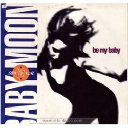 Baby Moon ‎– Be My Baby (MAX MUSIC)