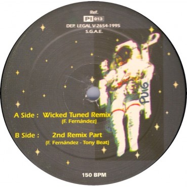 Digital Transfer ‎– Wicked Tuned (The Remixes) 