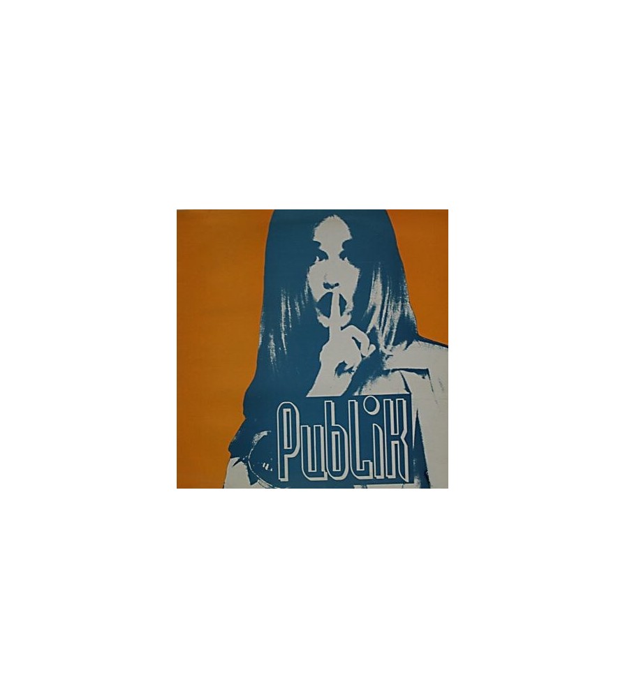 Publik ‎- Pom Pom The Power / Somebody 