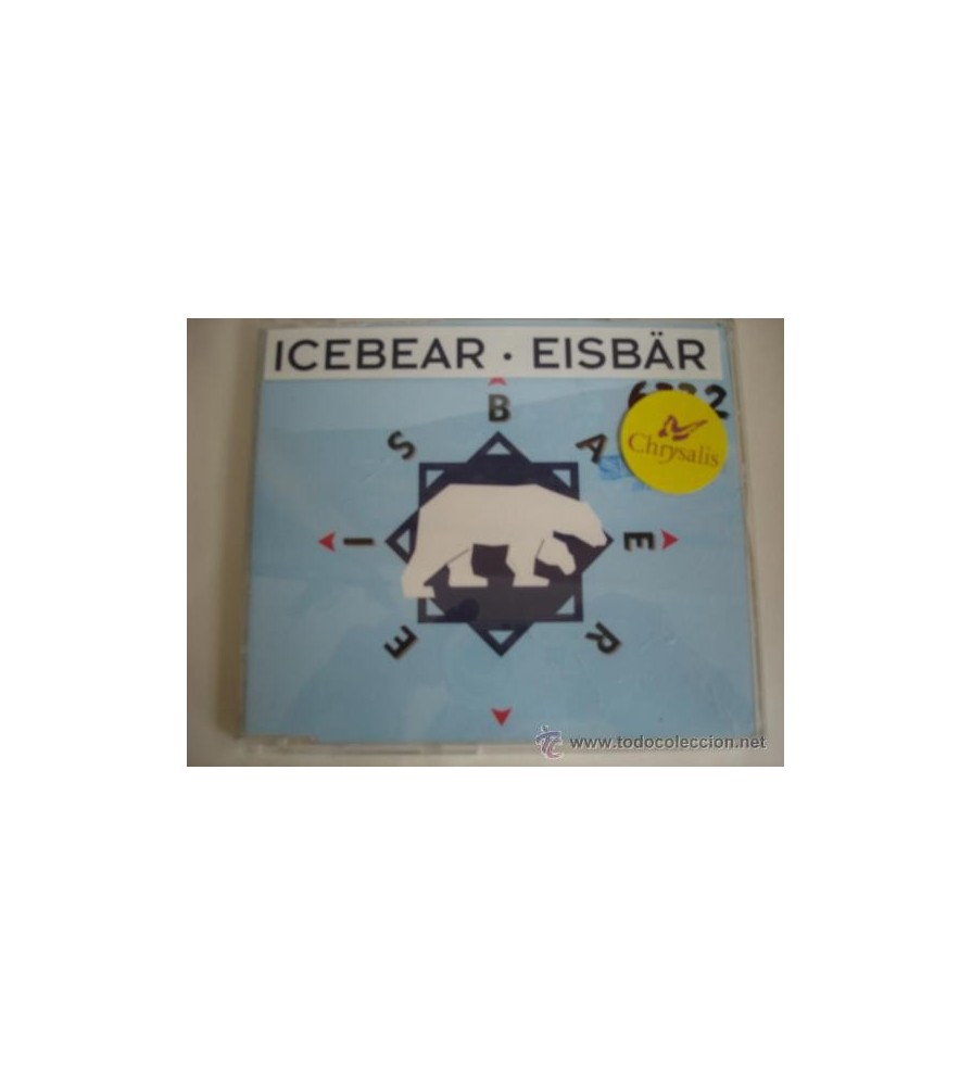 Icebear ‎– Eisbar 