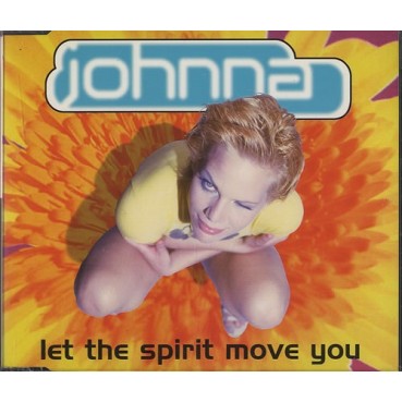 Johnna ‎– Let The Spirit Move You 