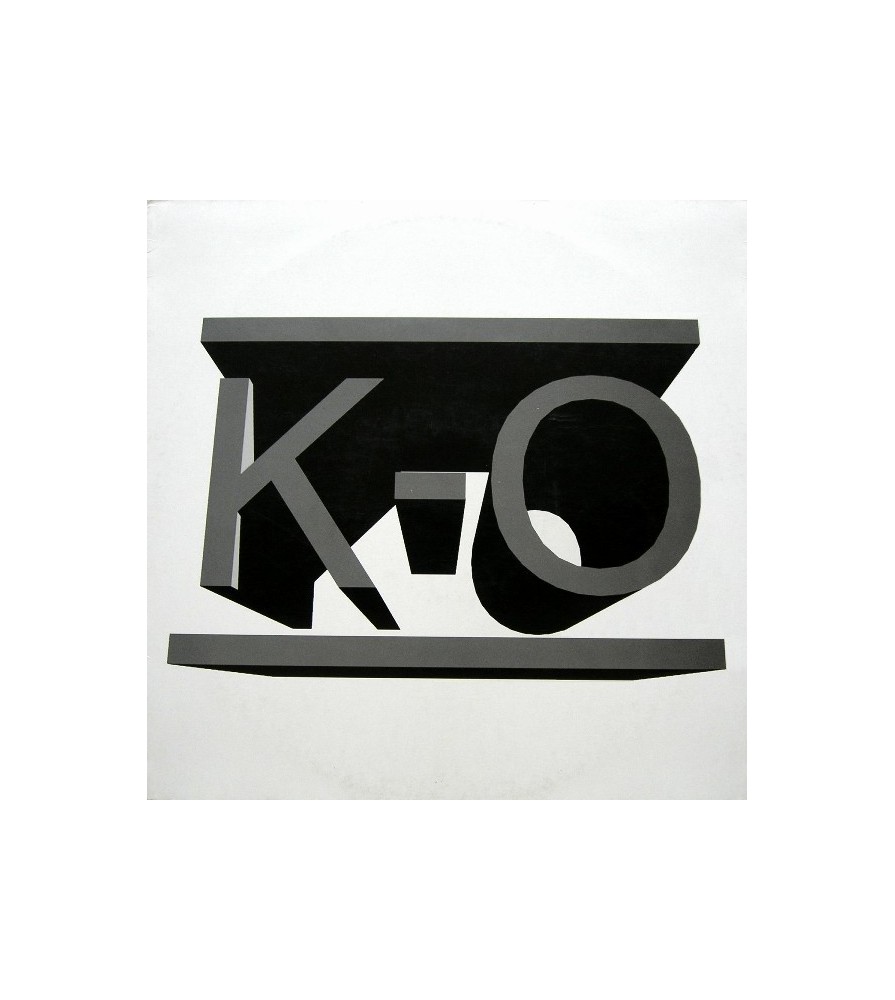 K-O ‎– K-O