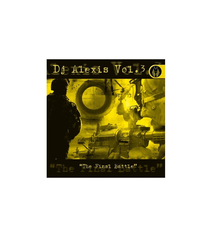 DJ Alexis ‎– The Final Battle