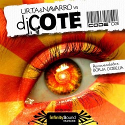 U.R.T.A & Navarro vs DJCote ‎– Code 03