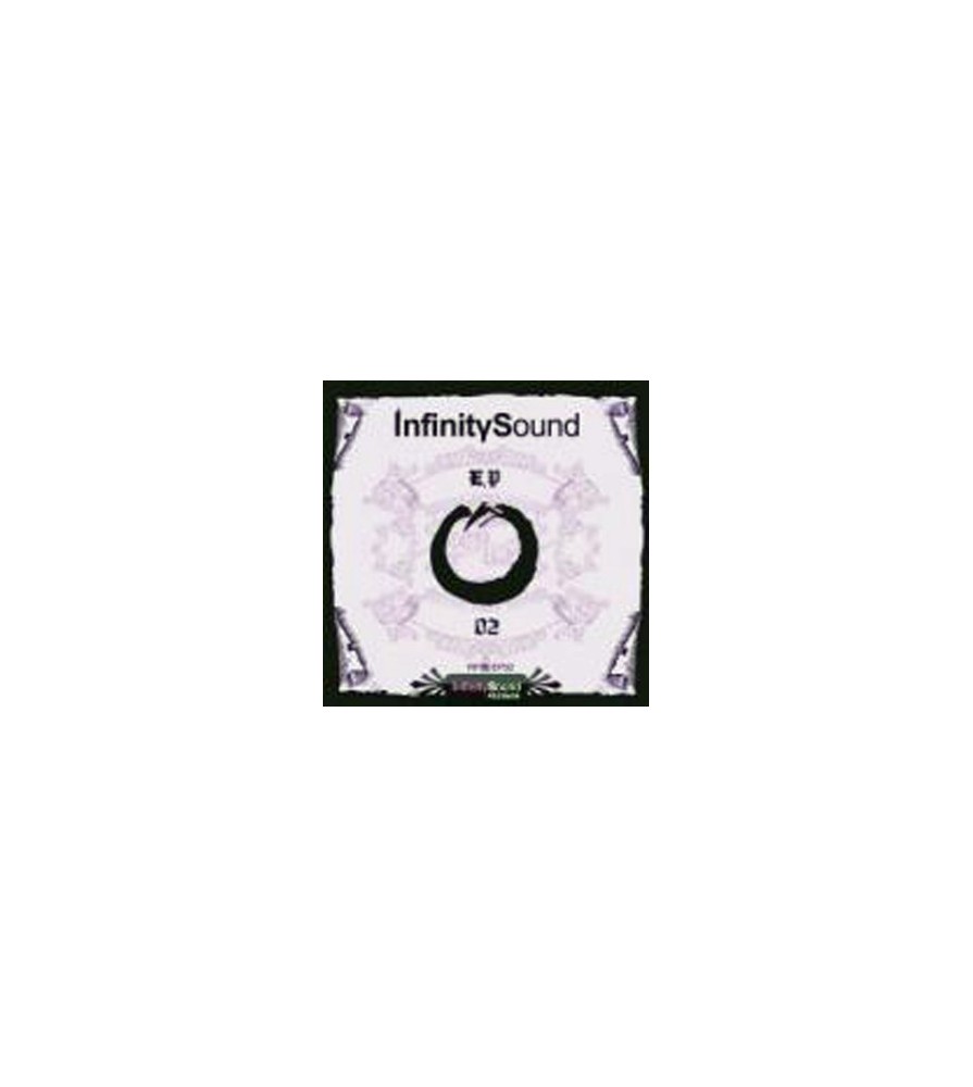 Infinity Sound EP Vol.2 