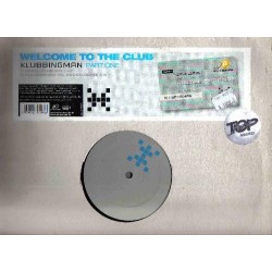 Klubbingman - Welcome To The Club (CABRA REMEMBER¡¡¡¡)