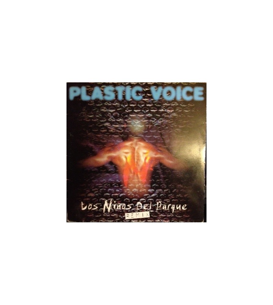  Plastic Voice ‎– Los Niños Del Parque (Remix) 
