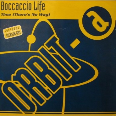 Boccaccio Life - Time (SELLO ORBIT-A¡)