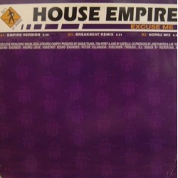House Empire  ‎– Excuse Me (ROLLAZO¡¡)