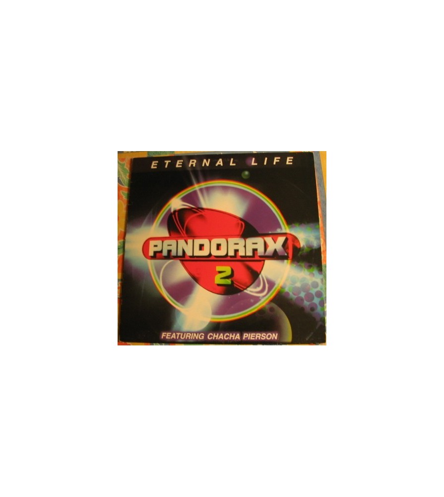 Pandorax 2 ‎– Eternal Life