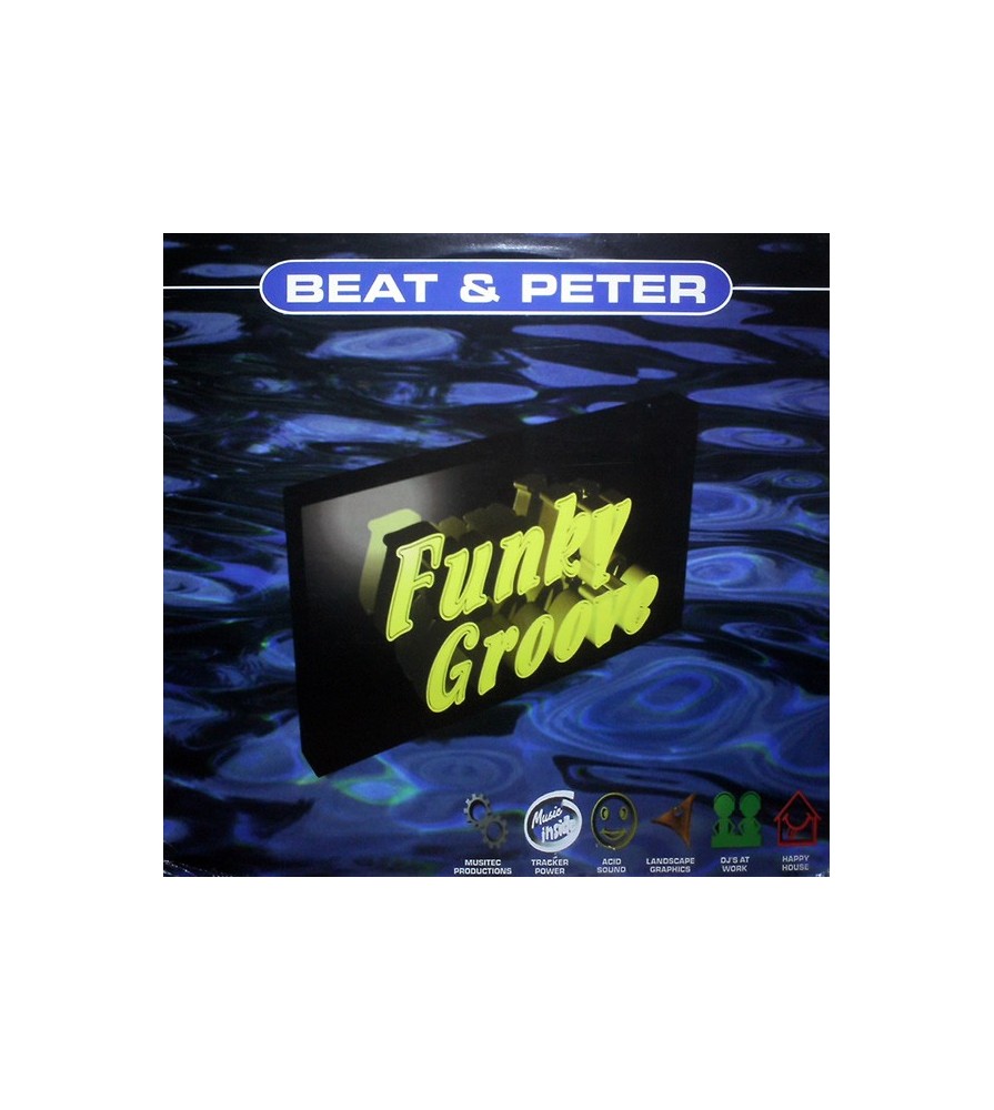 Beat & Peter ‎– Funky Groove