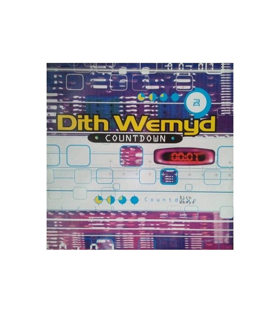 Dith Wemyd ‎– Countdown 