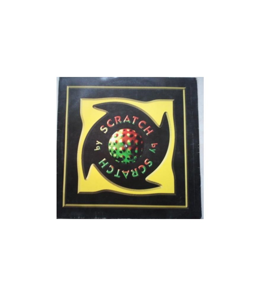 Scratch ‎– By Scratch