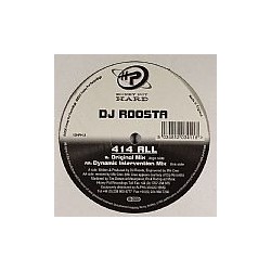 DJ Roosta ‎– 414 All 