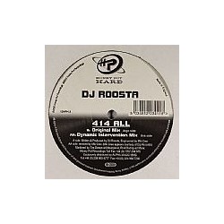 DJ Roosta ‎– 414 All 