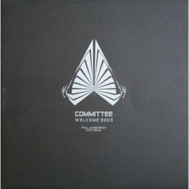 Committee – Welcome (REMIX PAUL JANES¡)