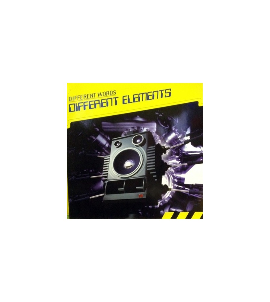 Different Elements ‎– Different Words