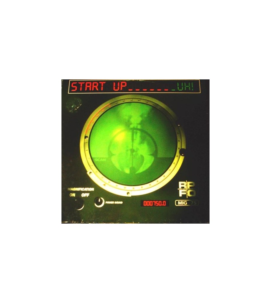 Start Up ‎– Uh