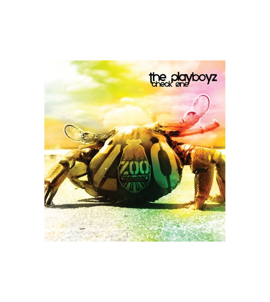 The Playboyz - Check One