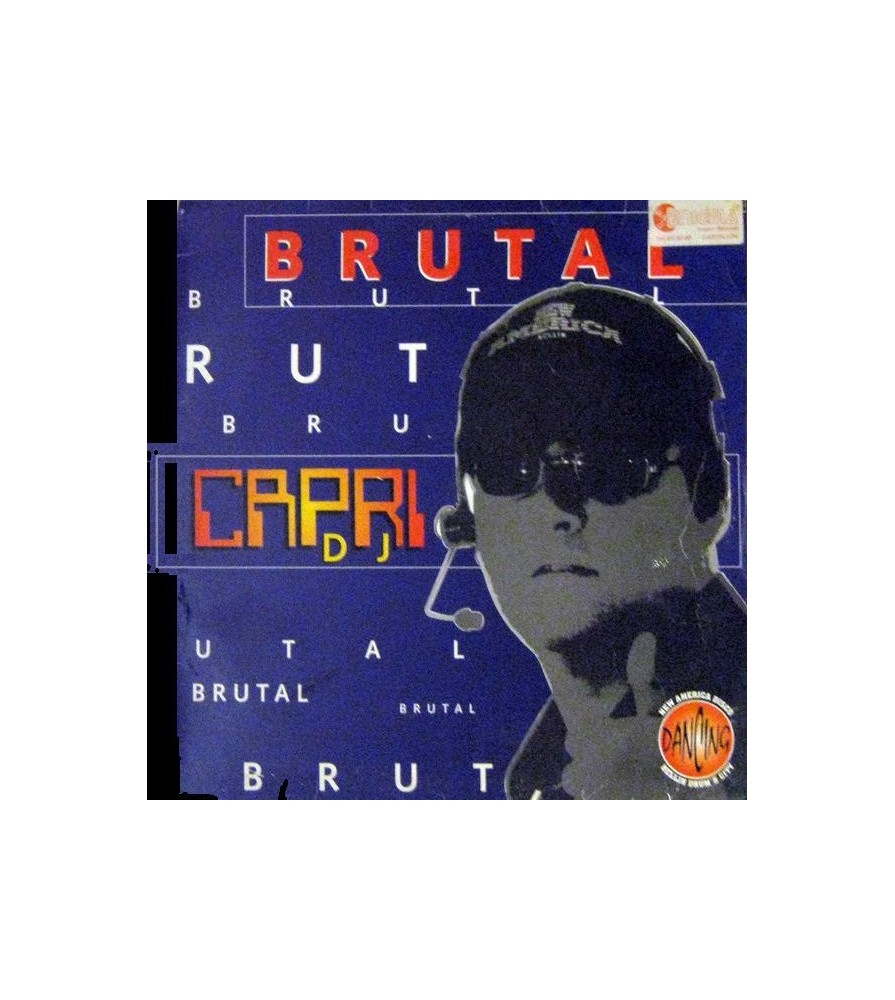 Capri DJ - Brutal 