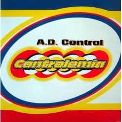 A.D. Control ‎– Controlemia