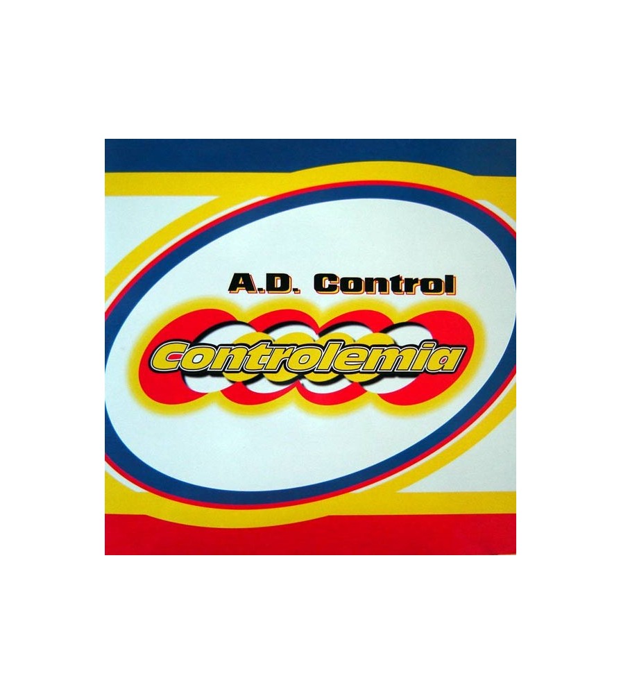  A.D. Control ‎– Controlemia